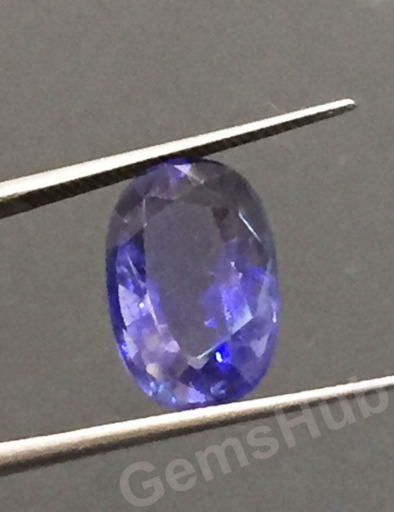 Natural Kaka Neeli Stone 5.24 ct